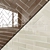 Zenia Gravity Matte Floor Tile 3D model small image 2