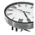 Elegant Table Clock 3D model small image 2