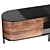 Metamorphic Elegance: Roller Sideboard 3D model small image 3