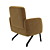 Elegant Euart Armchair: Style and Comfort 3D model small image 3