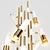 Elegant Illuminate: Delightfull IKE Floor Lamps 3D model small image 5