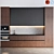 Miele Kitchen 19: Stylish, Spacious & Efficient 3D model small image 1