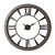 Timeless Elegance: Uttermost Wall Clock 3D model small image 5