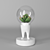 Soulful Plant Advisor: Hardy 3D model small image 1