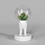 Soulful Plant Advisor: Hardy 3D model small image 4