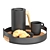 Elegant Eva Solo Serving Tray 3D model small image 1