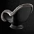Sleek Lips Armchair | Modern Design 3D model small image 4