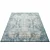 Luxury Allura Wool Rug 3D model small image 2