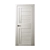 Elegant Madrid 05 Interior Door 3D model small image 1