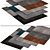 Soft and Stylish Carpet, 200x300 cm 3D model small image 2