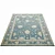 Opale Hand-Knotted Wool Rug: Luxurious Elegance for Your Space 3D model small image 2