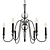 Striking 732067.7 Pendant Light 3D model small image 1