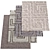 106 Carpet, 200x300cm 3D model small image 1