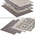 106 Carpet, 200x300cm 3D model small image 2