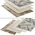  Versatile Grey Carpet, 122 3D model small image 2