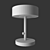 Modern Nordic Design Table Lamp 3D model small image 2