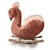 Elegant Flamingo Rocker 3D model small image 2