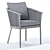 Elegant Slettvoll Marty Chair & Robin Table 3D model small image 4