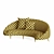 Jonathanadler Ether Curved Sofa: Luxurious and Modern Design 3D model small image 5