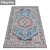 Versatile High-Quality Carpet Set 3D model small image 2