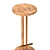 Herman Miller Spot Stool 3D model small image 3