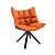 Versatile Modern Husk Chair 3D model small image 1