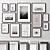 Elegant Frame Collection - 182 3D model small image 6