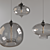 Contemporary Pendant Lamps 033: Budget-friendly Lighting 3D model small image 2