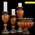 Elegant Decor Set: 44 Pieces 3D model small image 1