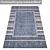 Versatile Carpets Set - High-Quality Textures 3D model small image 4