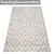 Luxury Carpet Collection - Set of 3 3D model small image 3