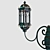 Classic Lantern Chandelier 3D model small image 2