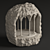Sculpted Marble Masterpiece 3D model small image 6