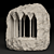 Sculpted Marble Masterpiece 3D model small image 9