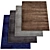 116 Carpet, 200cmx300cm 3D model small image 1