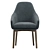 Montis Vico - Stylish and Compact Chair 3D model small image 2