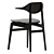 Norr11 Buffalo: Compact Stylish Chair 3D model small image 4
