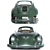 Retro Classic Porsche 356A 3D model small image 1