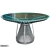 Missoni Home Cordula Table: Sleek and Modern Design 3D model small image 2