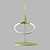 Eternal Light Infinity Lamp 3D model small image 2