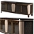 Elegant Formenti Lexus Sideboard 3D model small image 1