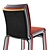 Modern Calligaris Web Chair in Multiple Colors 3D model small image 2