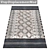 Luxury Carpet Set: High-Quality Textures for V-Ray and Corona. 3D model small image 3