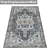 Luxurious Carpet Collection 3D model small image 3