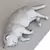 3D Cat Model - Static 3D model small image 3