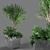 PolyCount Plant112: Unique & Detailed 3D model small image 1