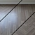 Upofloor Oak Parquet Board: High-Quality Flooring 3D model small image 1