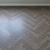 Upofloor Oak Parquet Board: High-Quality Flooring 3D model small image 3