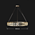 Elegant Newport Pendant Collection 3D model small image 3