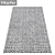 Luxury Carpet Set - High Quality Textures 3D model small image 2